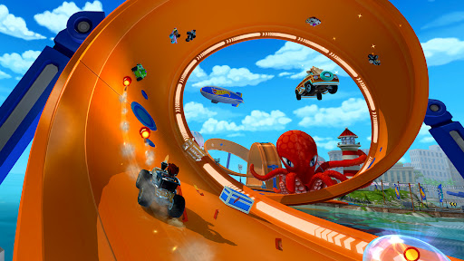Beach Buggy Racing 2 ekran görüntüsü