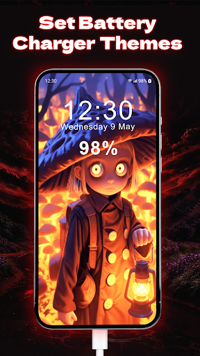 Fun Smile Silly Live Wallpaper ekran görüntüsü