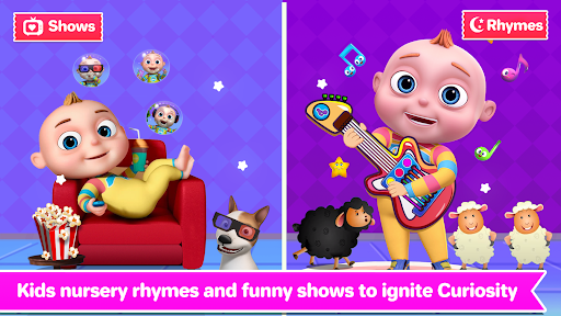 Funzooly - Kids Learning Games ekran görüntüsü