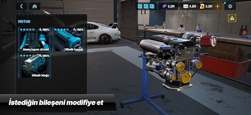 CarX Drift Racing 3 ekran görüntüsü
