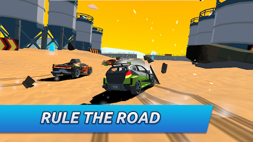 Epic Racing ekran görüntüsü