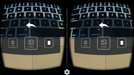 FD VR - Virtual Reality Camera ekran görüntüsü