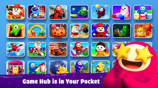 Party Game Hub 3D: 1234 Player ekran görüntüsü