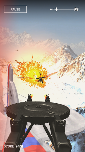 Air Defence 3D ekran görüntüsü