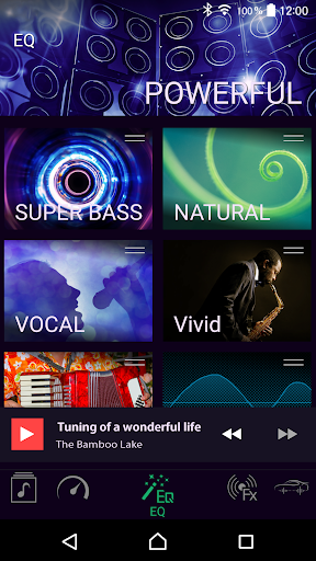 Sound Tune ekran görüntüsü