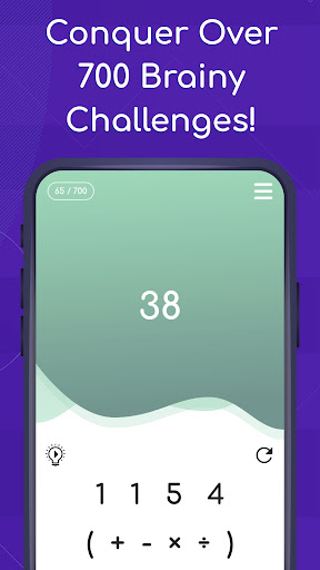MathWiz: Math & Logic Puzzles ekran görüntüsü