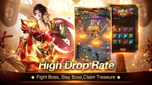 Immortal Legend: Idle RPG ekran görüntüsü