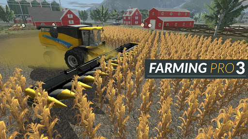 Farming PRO 3 : Multiplayer ekran görüntüsü