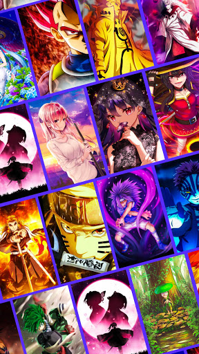 Anime Live Wallpaper 4K/3D ekran görüntüsü