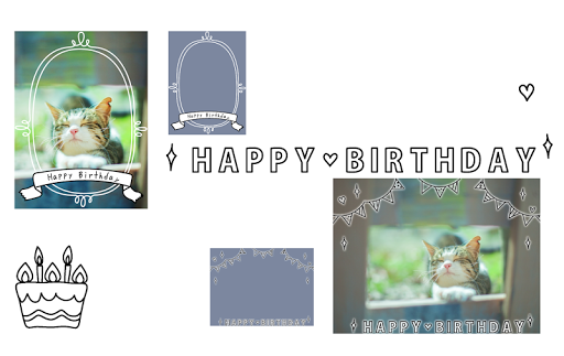 Happy Birthday Camera ekran görüntüsü