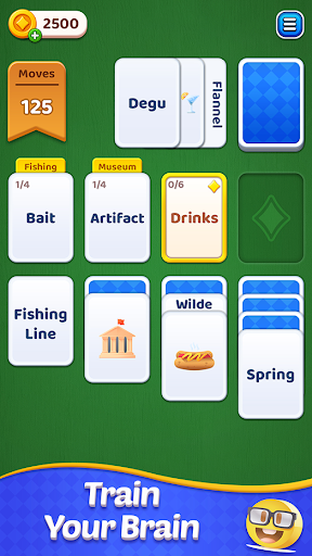 Solitaire Ailesi ekran görüntüsü