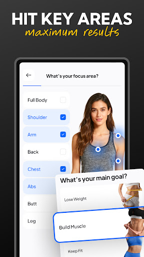 Fyro - Home Body Coach ekran görüntüsü