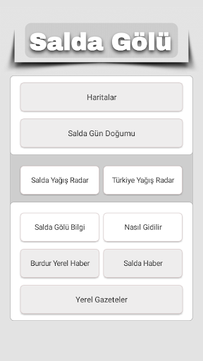 Salda Gölü Canlı Kamera ekran görüntüsü