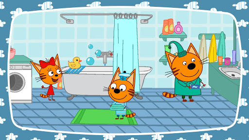 Kid-E-Cats Oyun Evi ekran görüntüsü