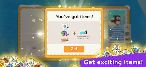 BAMM! Penguin Rush ekran görüntüsü