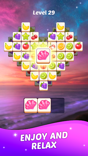 Match Tile Scenery ekran görüntüsü