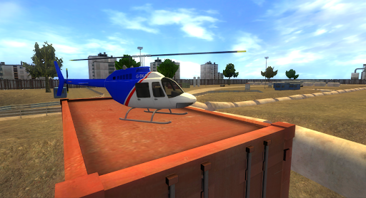 RC Helicopter Simulator ekran görüntüsü