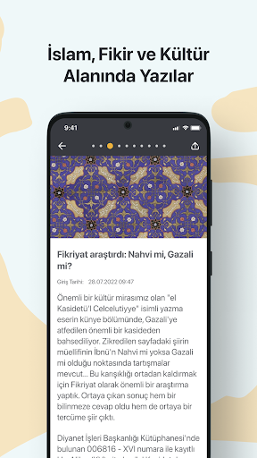 FİKRİYAT - İslam, Düşünce ekran görüntüsü