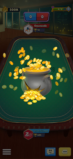 Pişti Zade Games ekran görüntüsü
