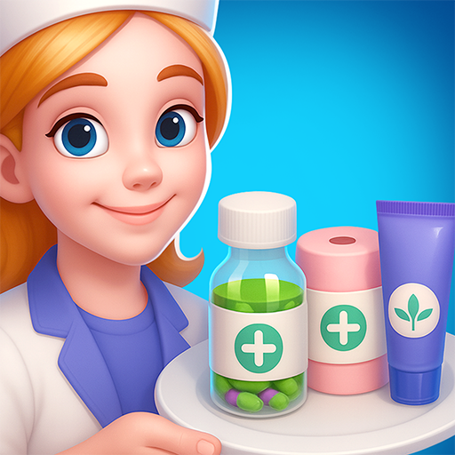 My Medical Shop Simulation