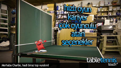 Table Tennis Touch ekran görüntüsü
