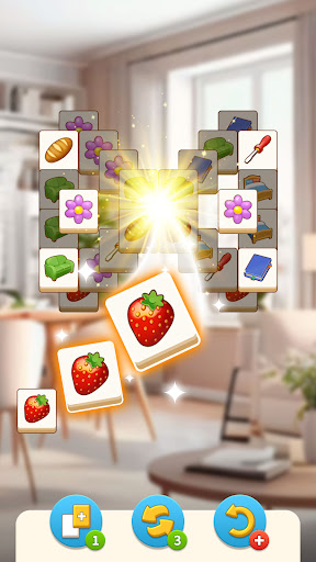 Tile Match Connect Master ekran görüntüsü