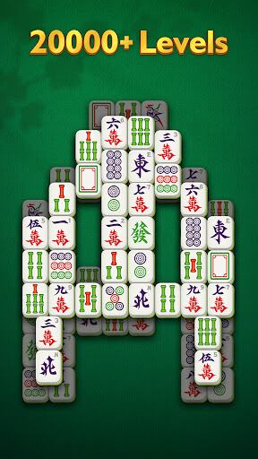 Vigor Mahjong ekran görüntüsü