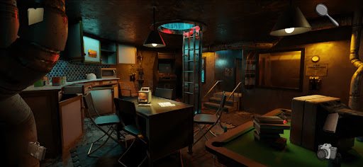 Station 117 - Room Escape Game ekran görüntüsü