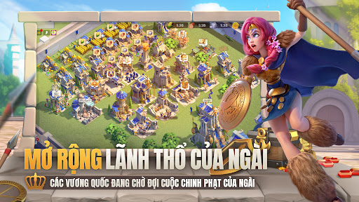 Rise of Kingdoms - Gamota ekran görüntüsü