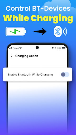 Bluetooth - BT Auto Connect ekran görüntüsü