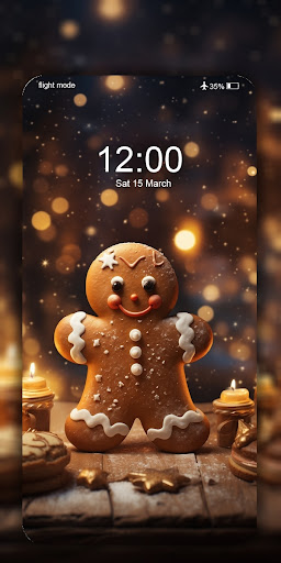 Christmas Wallpapers 4k ekran görüntüsü