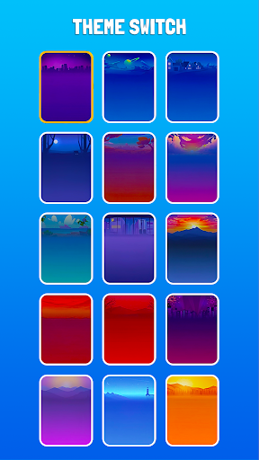 Magic Ball - 3D Hop Game ekran görüntüsü