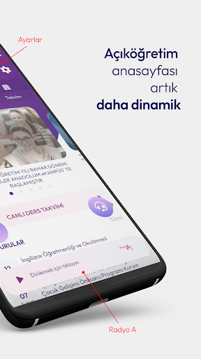 Anadolu Mobil ekran görüntüsü