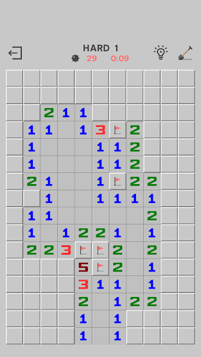 Dr. Minesweeper ekran görüntüsü