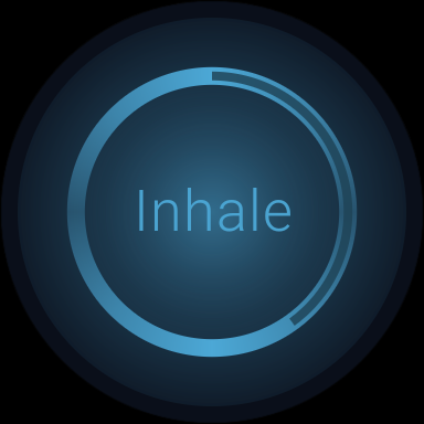 ZenBreath - Mindful Breathing ekran görüntüsü