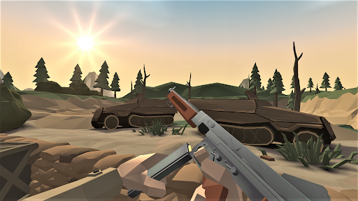 World War Polygon ekran görüntüsü