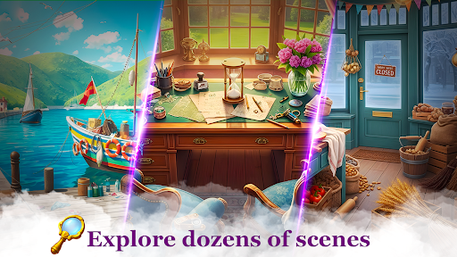 Hidden Objects - Watch Game ekran görüntüsü