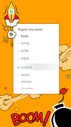 ai.type Cartoon Sound Pack 2 ekran görüntüsü