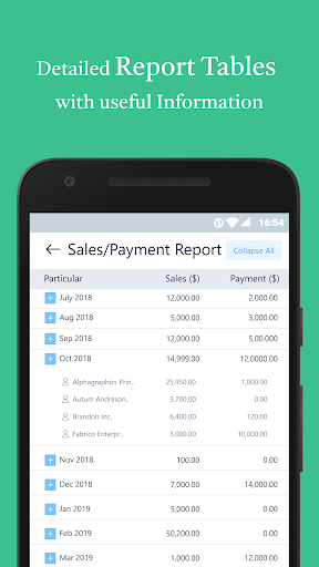 Simple Invoice Manager ekran görüntüsü