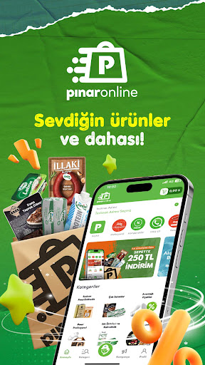 PınarOnline: Dahası Var Onda! ekran görüntüsü