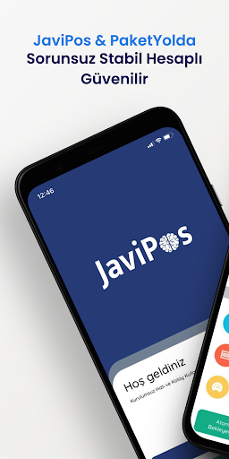 JaviApp ekran görüntüsü