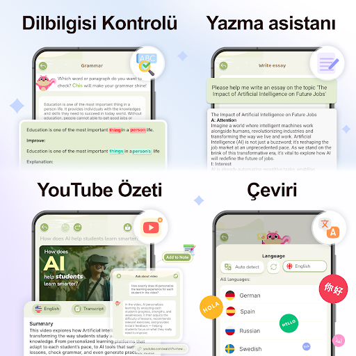 Akıllı öğrenme: Matematik Chis ekran görüntüsü