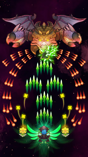 Sky Champ: Space Shooter ekran görüntüsü