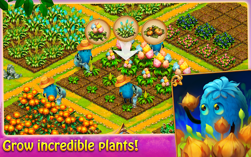 Charm Farm: Village Games ekran görüntüsü