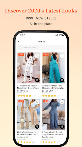 CHICME - Shopping Online ekran görüntüsü