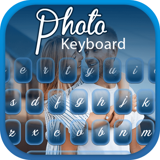 Photo Keyboard Theme 2025