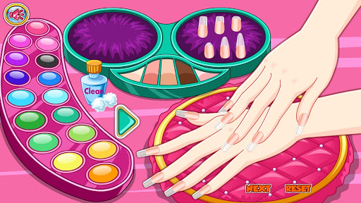Pretty nail & manicure salon m ekran görüntüsü