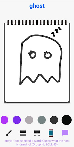 Scribble & Guess: IO Game ekran görüntüsü