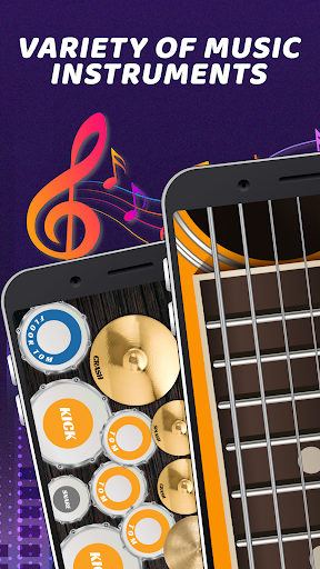 Pro Beat Maker - Drum Pad ekran görüntüsü