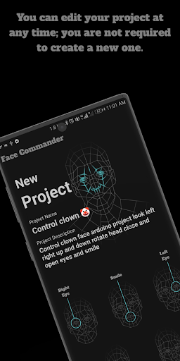 Arduino Bluetooth Controller ekran görüntüsü